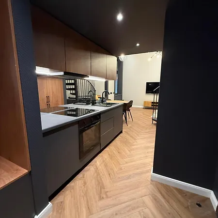 Lofty Space Appartement Budapest